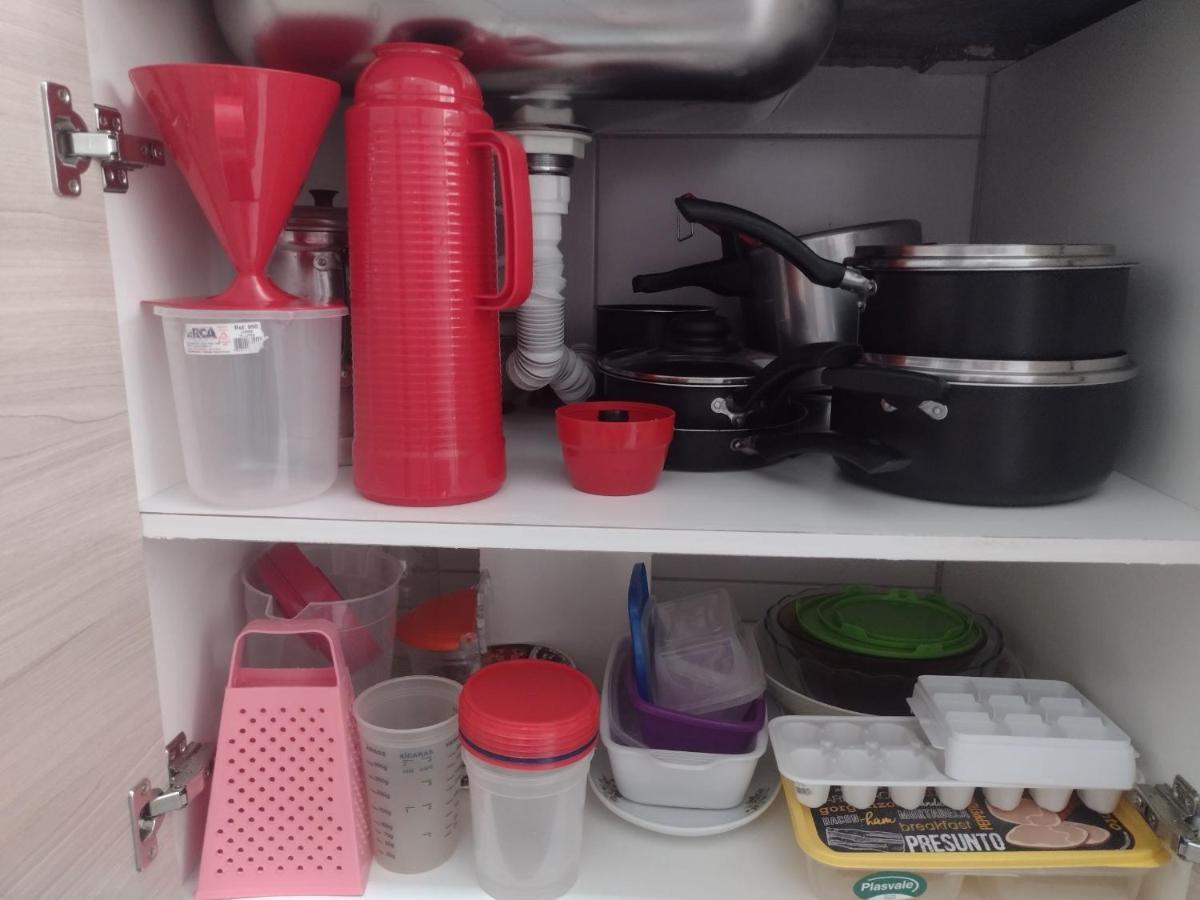Martinica24D -Apartamento Confortavel A 850M Da Praia Da Martim De Sa - Vaga De Garagem, Wi-Fi Caraguatatuba Luaran gambar