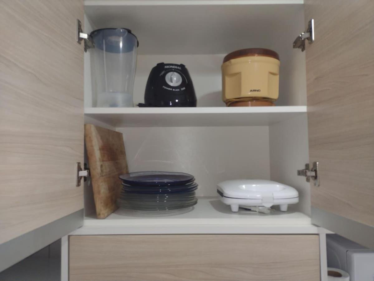 Martinica24D -Apartamento Confortavel A 850M Da Praia Da Martim De Sa - Vaga De Garagem, Wi-Fi Caraguatatuba Luaran gambar