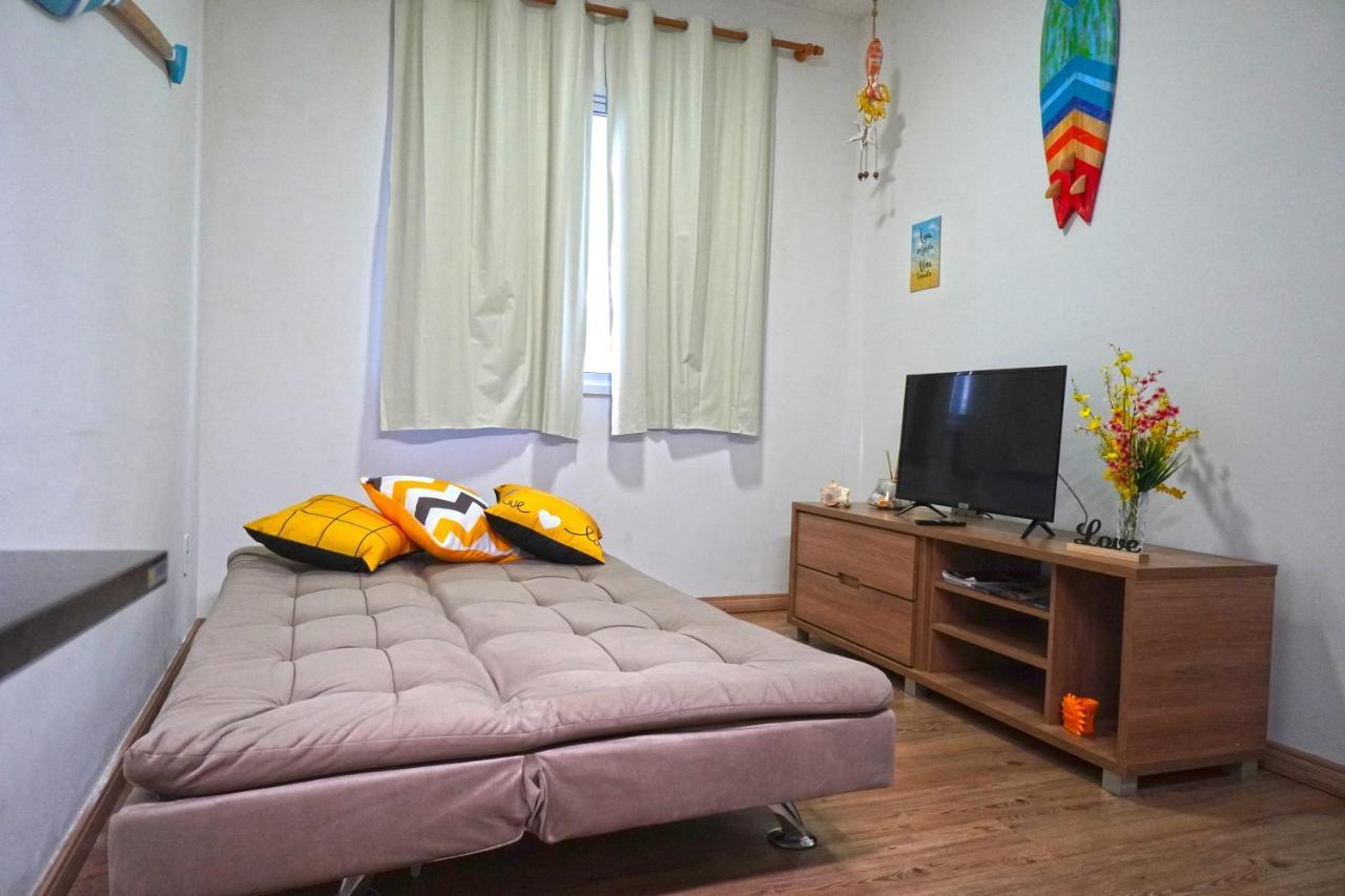 Martinica24D -Apartamento Confortavel A 850M Da Praia Da Martim De Sa - Vaga De Garagem, Wi-Fi Caraguatatuba Luaran gambar