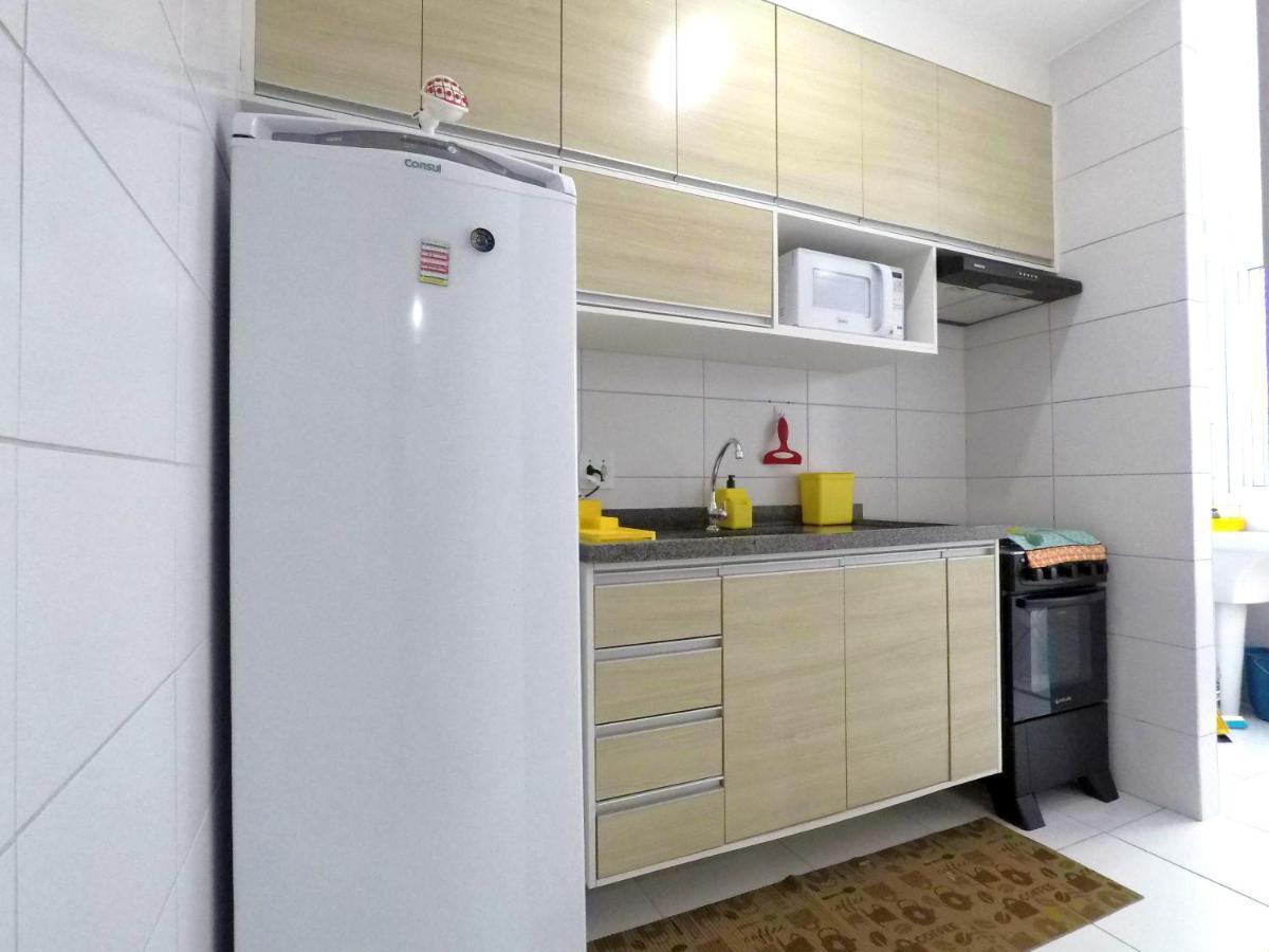 Martinica24D -Apartamento Confortavel A 850M Da Praia Da Martim De Sa - Vaga De Garagem, Wi-Fi Caraguatatuba Luaran gambar