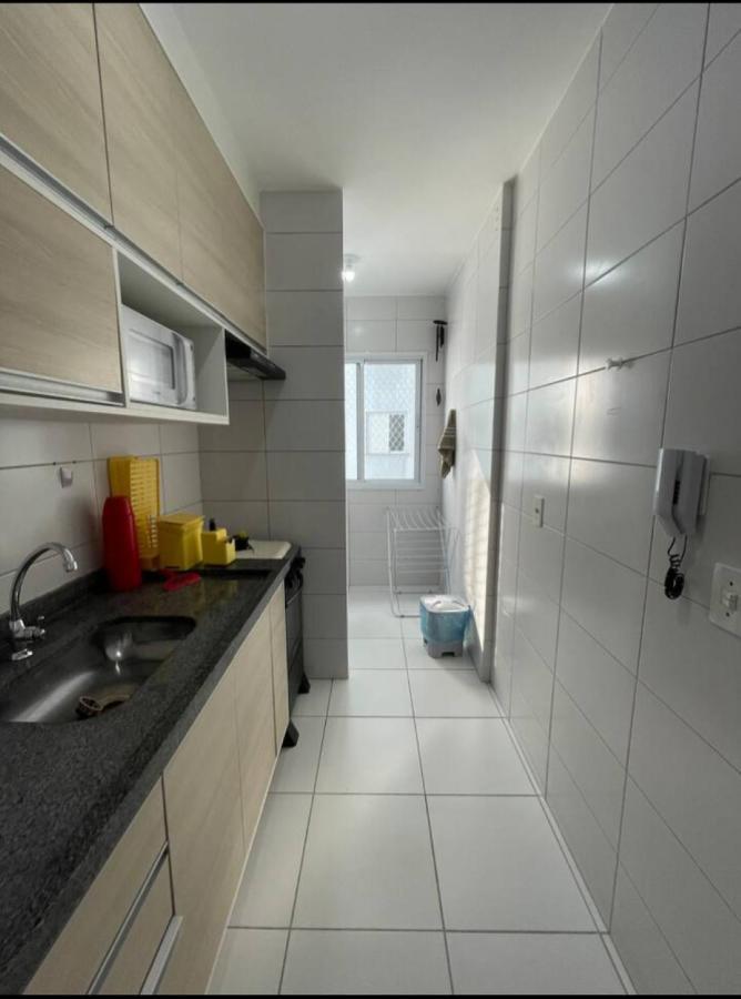 Martinica24D -Apartamento Confortavel A 850M Da Praia Da Martim De Sa - Vaga De Garagem, Wi-Fi Caraguatatuba Luaran gambar